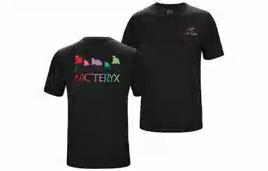Arcteryx x Bigfoot SV Polychrome T
