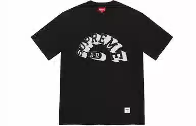 Supreme Alpha Omega S/S Top