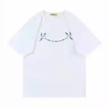 Gwola Logo Print T-Shirt