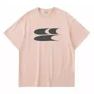 Crying Center Logo T-Shirt