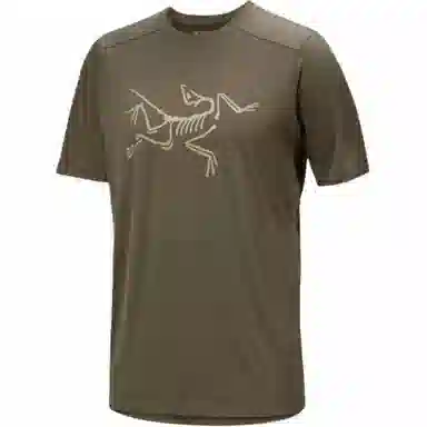 Arcteryx Ionia Merino Wool Logo Tee LogoT