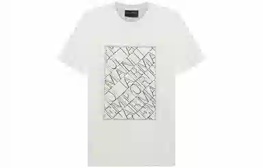 EMPORIO ARMANI SS21 LogoT