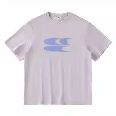 Crying Center Logo T-Shirt