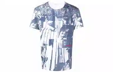 Alexander McQueen SS21 LogoT