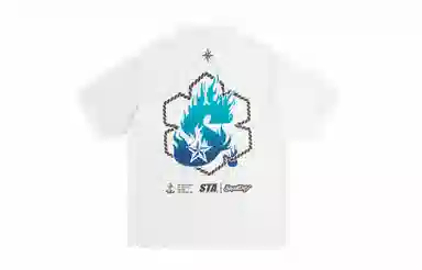 Snowday x STA Captain Ollie TEE T