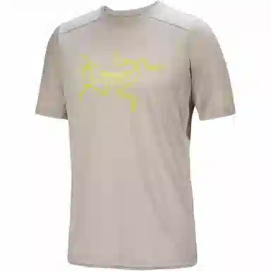 Arcteryx Ionia Merino Wool Logo Tee LogoT