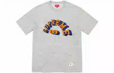 Supreme Alpha Omega S/S Top