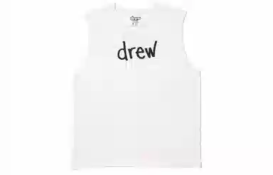 Drew House FW21 Scribble Mascot Sleeveless Tee T
