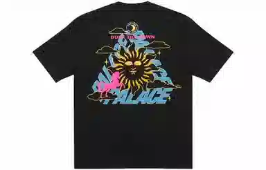 PALACE FW21 Da One T-Shirt Black T