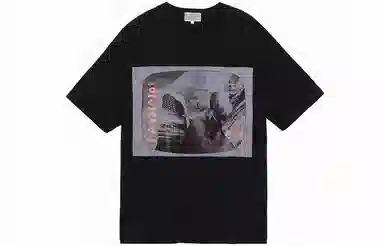 Cav Empt FW21 Black T-Shirt
