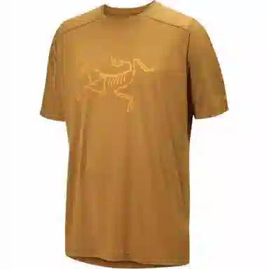 Arcteryx Ionia Merino Wool Logo Tee LogoT
