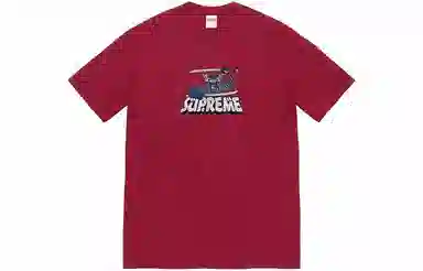 Supreme Samurai Tee