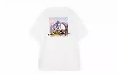 THE NORTH FACE SS23 Logo T