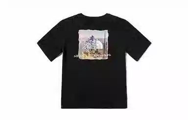 THE NORTH FACE SS23 Logo T