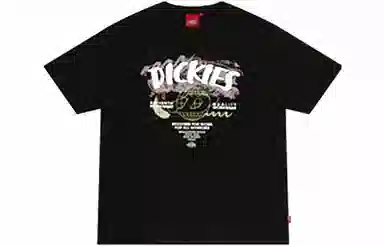 Dickies SS21 logoT