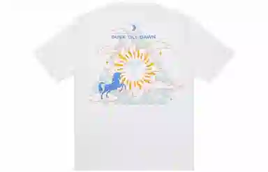 PALACE FW21 Da One T-shirt WhiteT