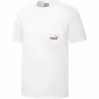 Puma Skb Pocket Ss Tee