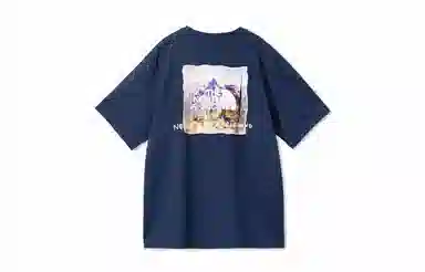 THE NORTH FACE SS23 Logo T