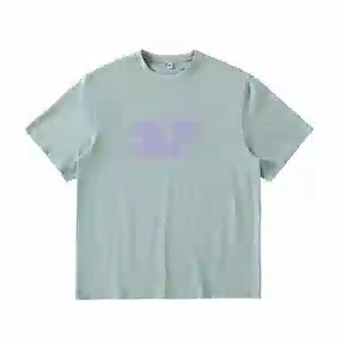 Crying Center Logo T-Shirt