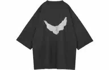 YEEZY x Gap x Balenciaga Dove 34 Sleeve Tee LogoT