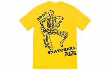 Supreme Body Snatchers Tee