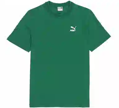 PUMA Tennis Club Graphic Tee Logo T