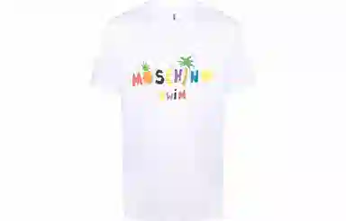 MOSCHINO SS22 LogoT