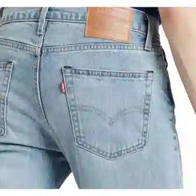 Levi's 511 Light Blue