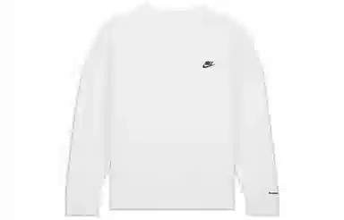 Nike x Peaceminusone Long Sleeve Tee White