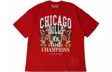 Mitchell Ness NBA T