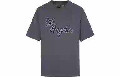 Mitchell & Ness Lakers Logo Tee
