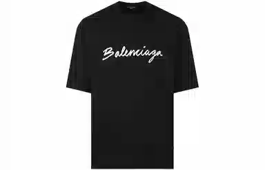 Balenciaga FW22 LogoT