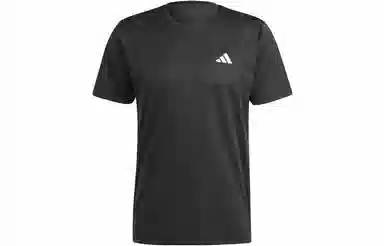adidas Tennis Fab Tee Black
