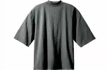 YEEZY x Gap x Balenciaga YEEZY X Gap X Balenciaga Logo 34 Sleeve Tee T