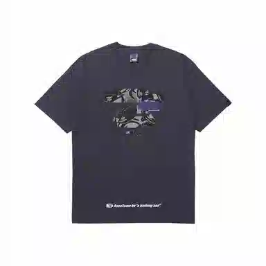 Aape SS23 Camo Logo Tee