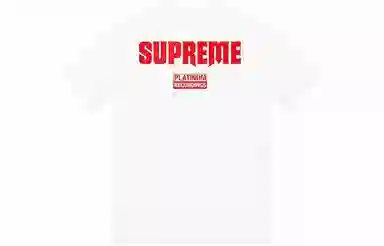 Supreme Still Talking Tee