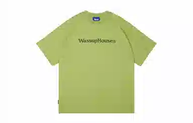 WASSUP SS22 LogoT