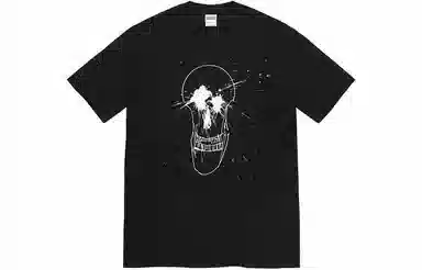 Supreme Ralph Steadman Skull Tee