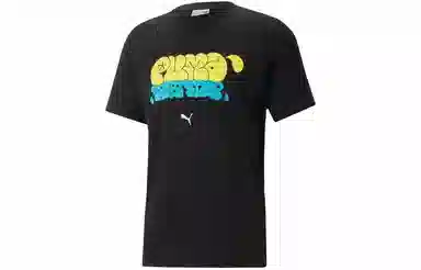 PUMA GRAPHICS PUMA GRAFFITI TEE T