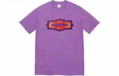 Supreme Top Shotta Tee Black