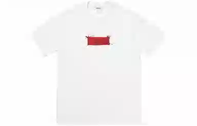 Supreme Ralph Steadman Box Logo Tee