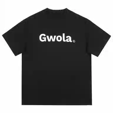 Gwola Logo T-Shirt
