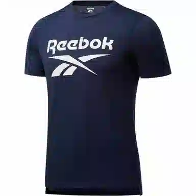 Reebok Wor Sup SS Graphic TEE LogoT