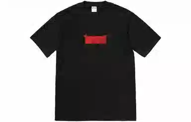 Supreme Ralph Steadman Box Logo Tee