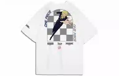 Monster Guardians x ONE PIECE T