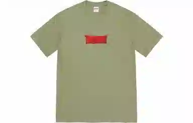 Supreme SS22 Week 8 Ralph Steadman Box Logo Tee T