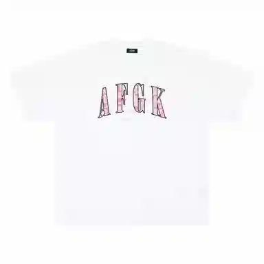 AFGK 23SS tee