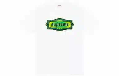 Supreme Top Shotta Tee Black