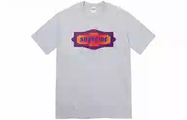 Supreme Top Shotta Tee Black