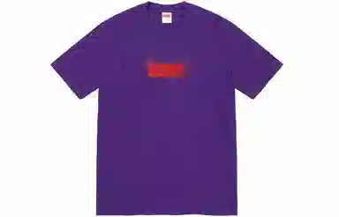Supreme Ralph Steadman Box Logo Tee